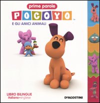 Pocoyo e i suoi amici animali. Ediz. bilingue Pocoyo e i suoi amici animali. Ediz. bilingue