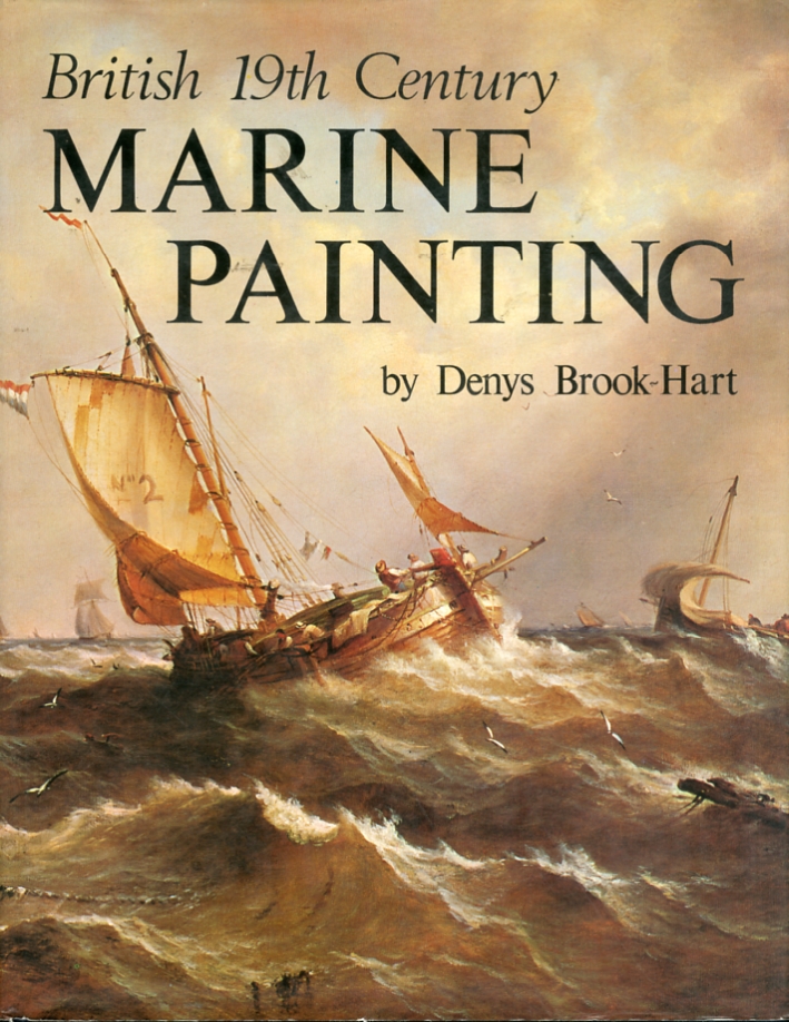 British 19th Century. Marine Painting British 19th Century. Marine Painting