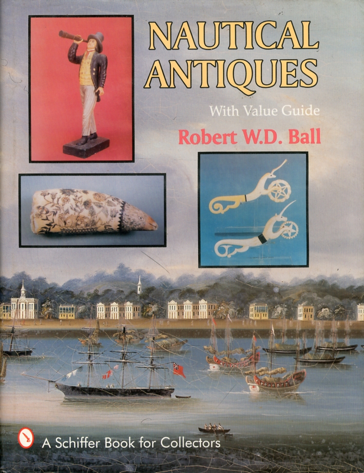Nautical Antiques With Value Guide Nautical Antiques With Value Guide