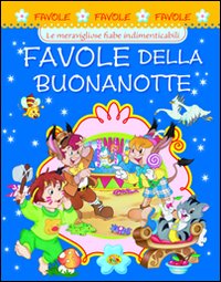 Favole della buonanotte Favole della buonanotte