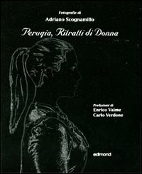 Perugia, ritratti di donna