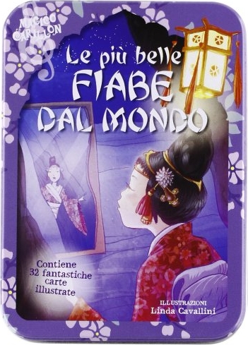 Le più belle fiabe dal mondo. Con gadget