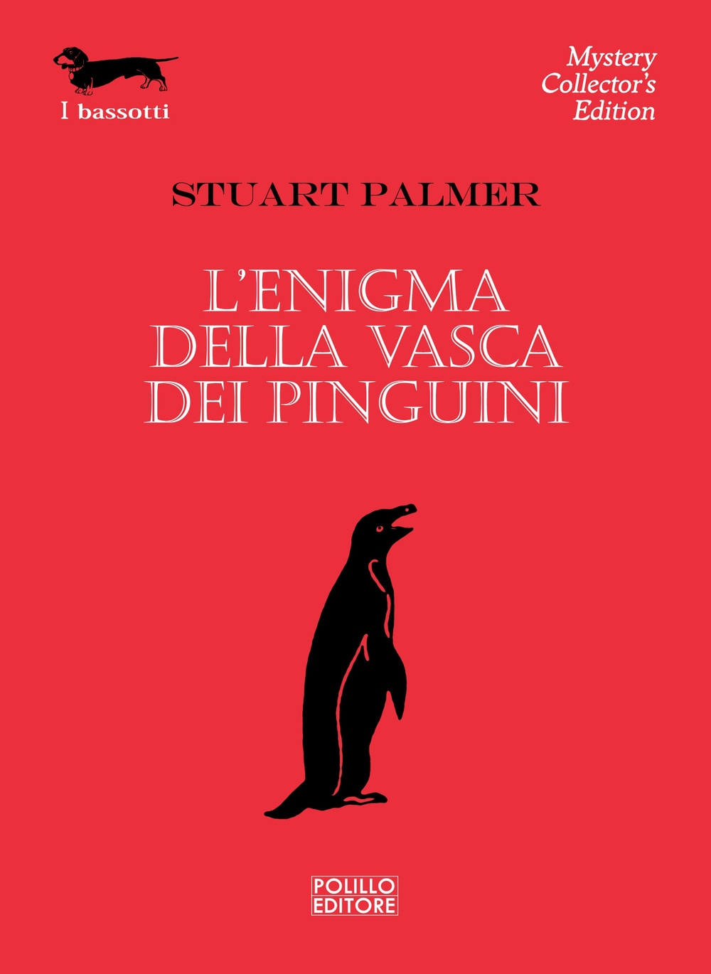 L'enigma della vasca dei pinguini L'enigma della vasca dei pinguini