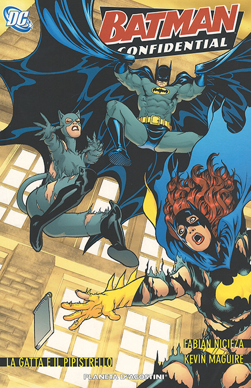 La gatta e il pipistrello. Batman confidencial. Vol. 4 La gatta e il pipistrello. Batman confidencial. Vol. 4