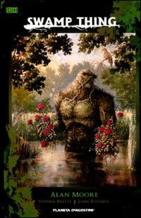 Swamp Thing. Vol. 1 Swamp Thing. Vol. 1