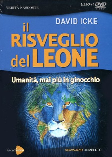 Il risveglio del leone. Umanità, mai più in ginocchio. Con libro Il risveglio del leone. Umanità, mai più in ginocchio. Con libro