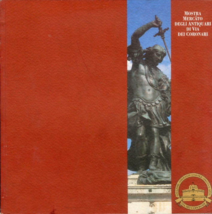 Mostra Mercato degli Antiquari di Via dei Coronari Mostra Mercato degli Antiquari di Via dei Coronari