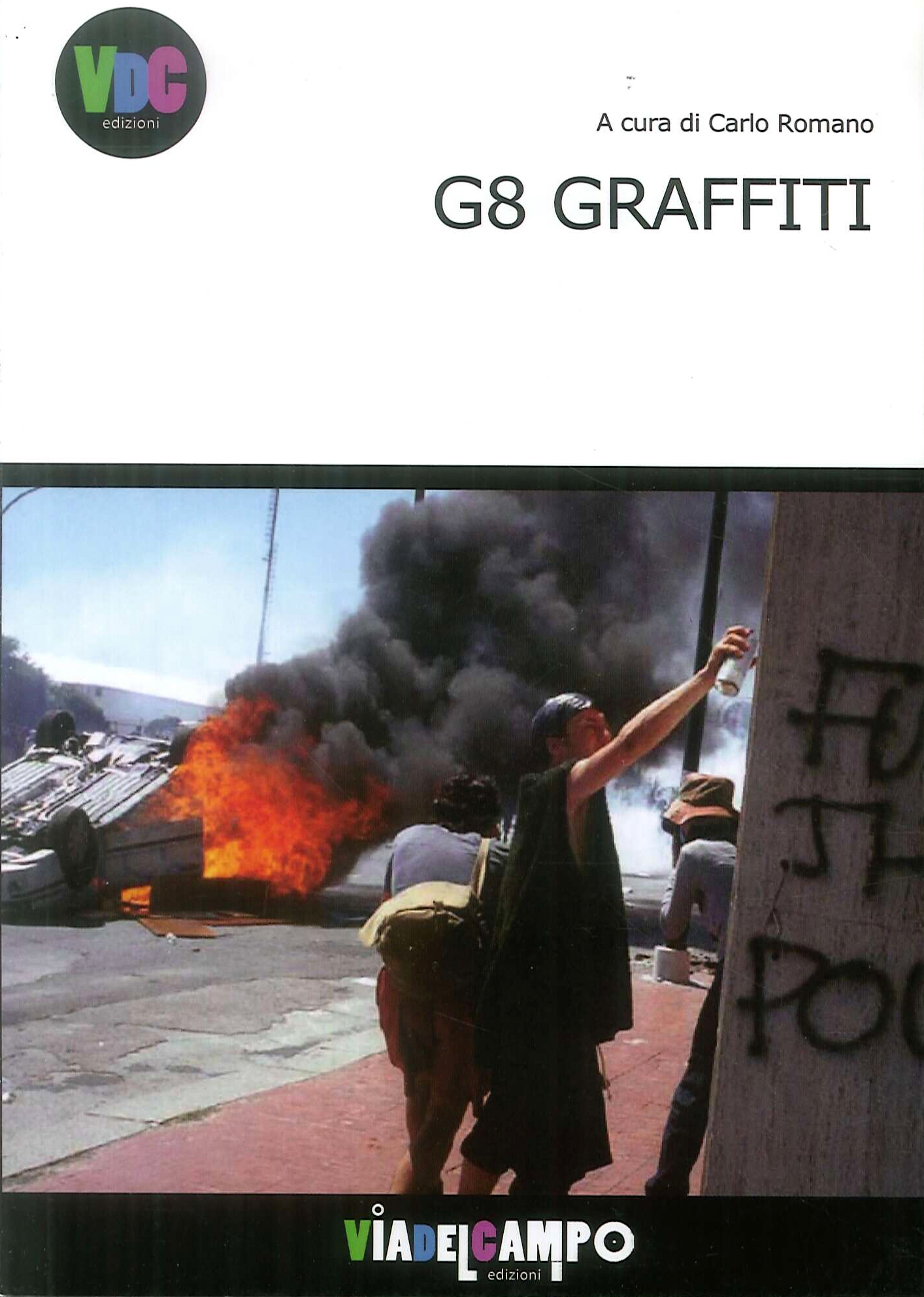 G8 Graffiti G8 Graffiti