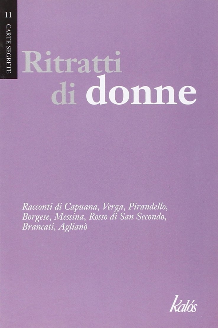 Ritratti di donne Ritratti di donne
