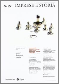 Imprese e storia. Vol. 39
