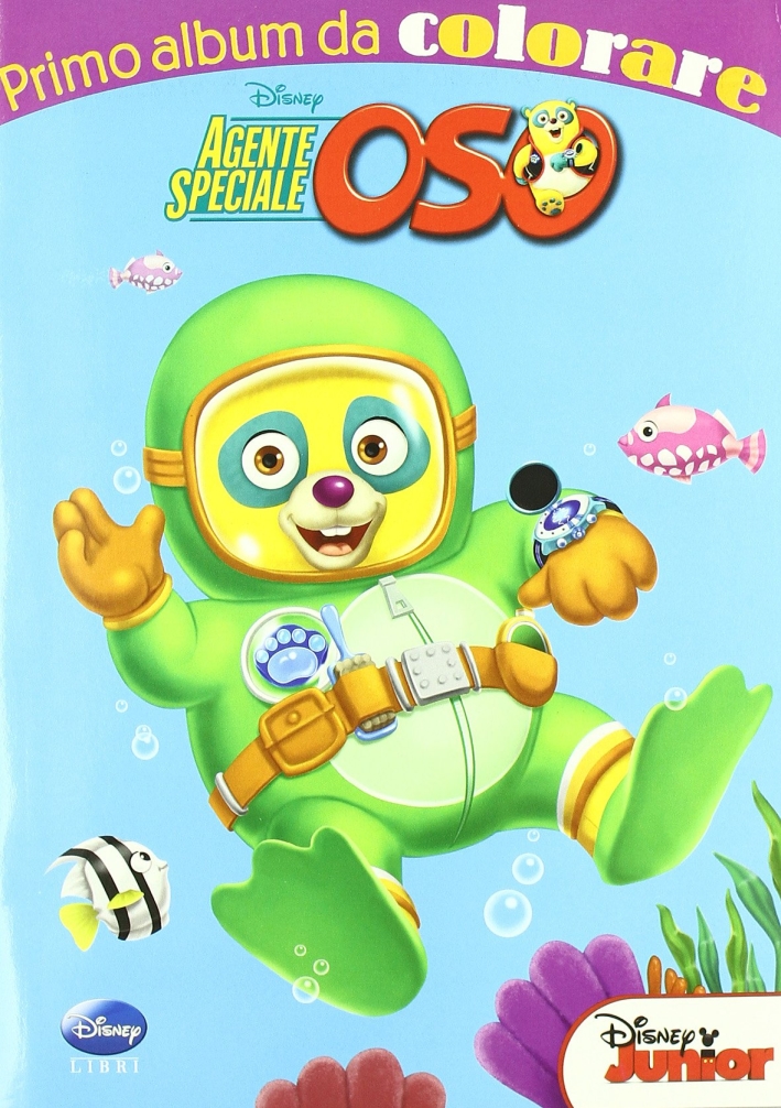 Agente speciale Oso
