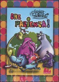 Che Pazienza! DVD. Con libro
