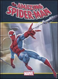 The amazing Spider-Man
