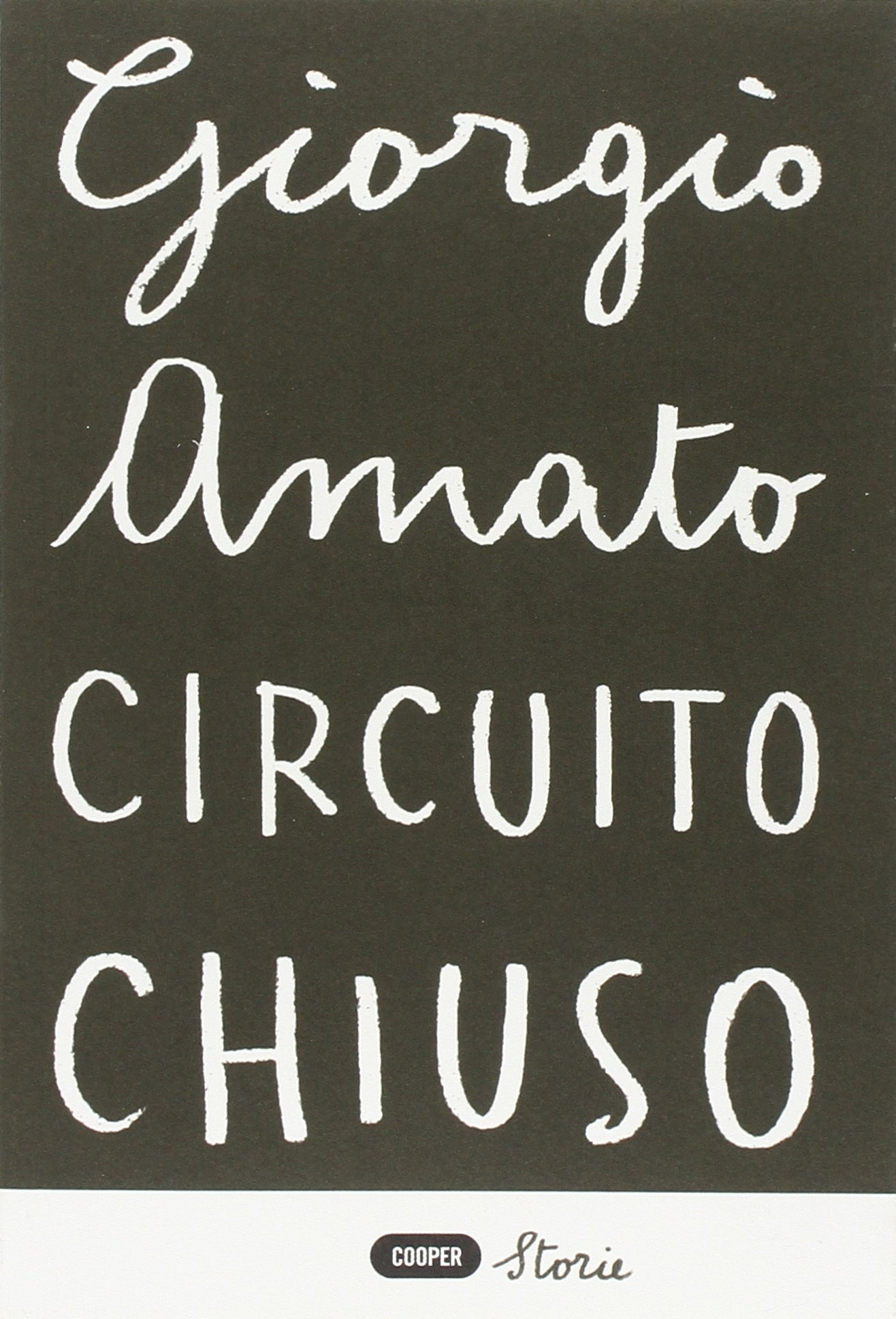 Circuito chiuso Circuito chiuso