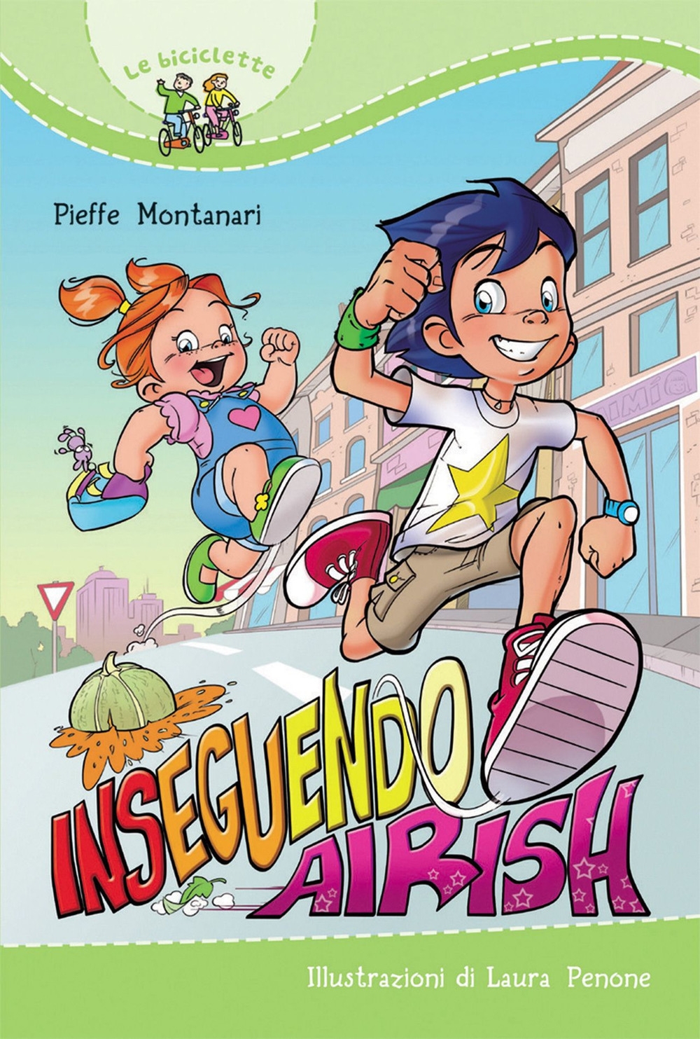 Inseguendo Airish Inseguendo Airish