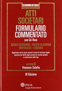 Atti societari