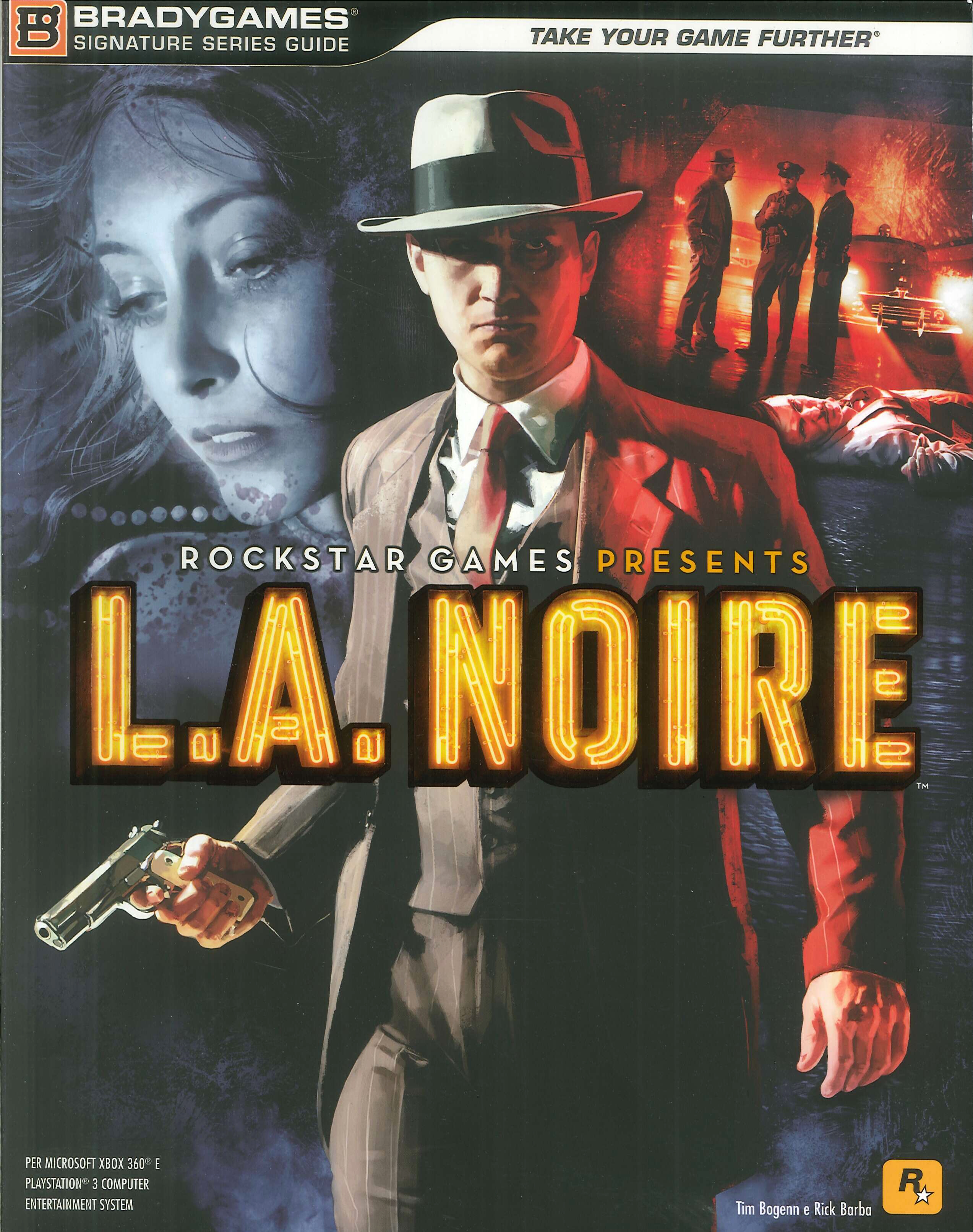 L.A. Noire. Guida strategica ufficiale L.A. Noire. Guida strategica ufficiale
