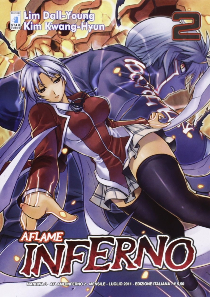 Aflame inferno. Vol. 2 Aflame inferno. Vol. 2