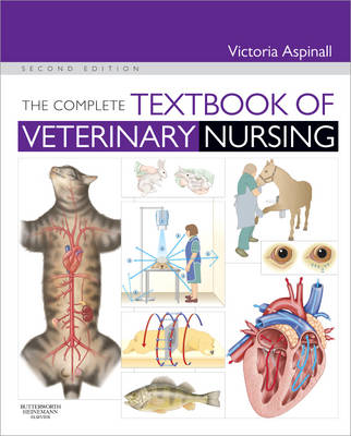 Complete Textbook of Veterinary Nursing Complete Textbook of Veterinary Nursing