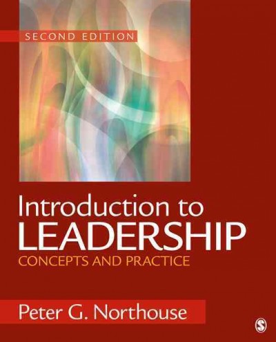 Introduction to Leadership Introduction to Leadership