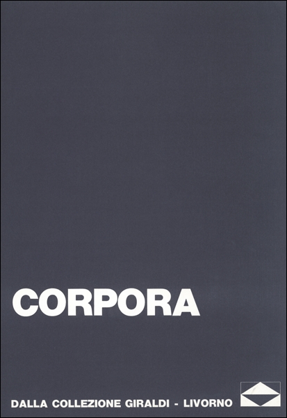 Antonio Corpora. Dalla collezione Giraldi Livorno Antonio Corpora. Dalla collezione Giraldi Livorno