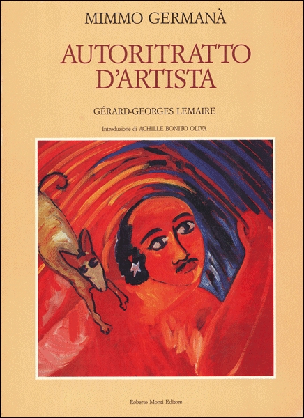 Mimmo Germanà. Autoritratto d'artista Mimmo Germanà. Autoritratto d'artista