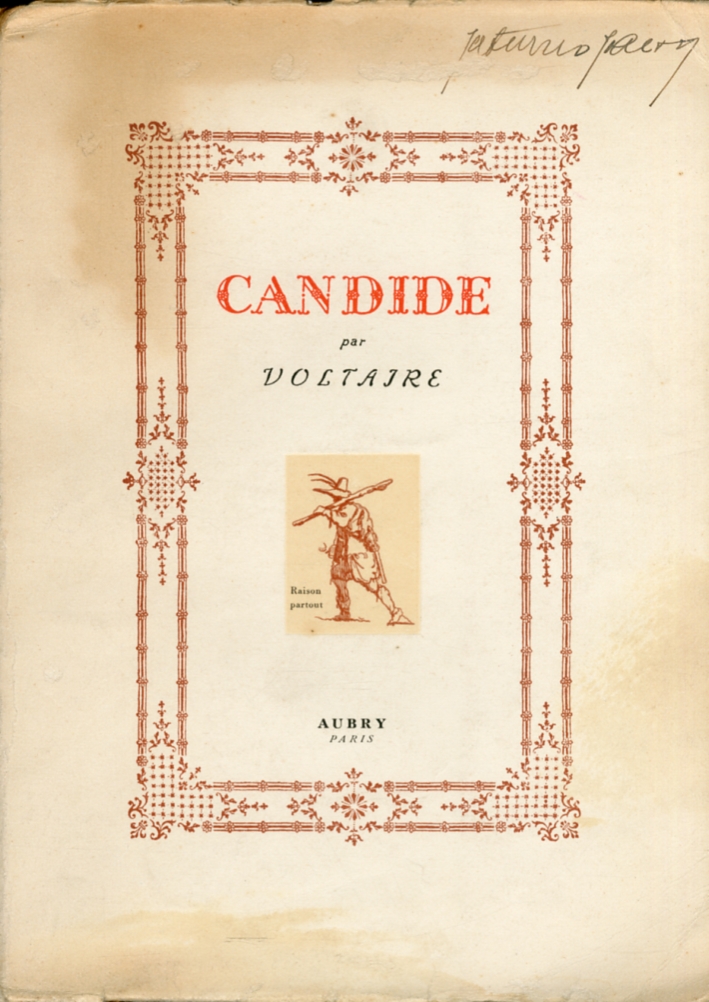 Candide Candide