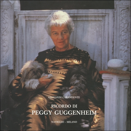 Ricordo di Peggy Guggenheim Ricordo di Peggy Guggenheim