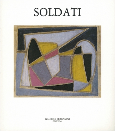 Atanasio Soldati. Studi (1932-1953) Atanasio Soldati. Studi (1932-1953)