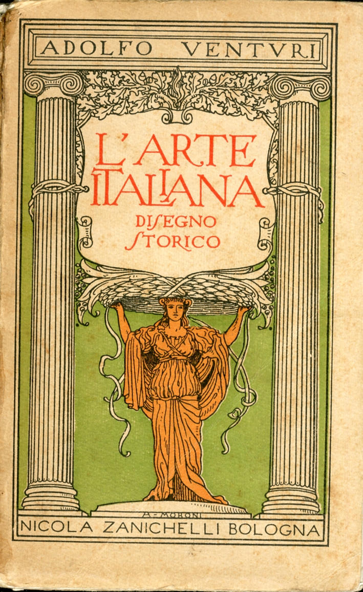 L'arte italiana. Disegno storico L'arte italiana. Disegno storico