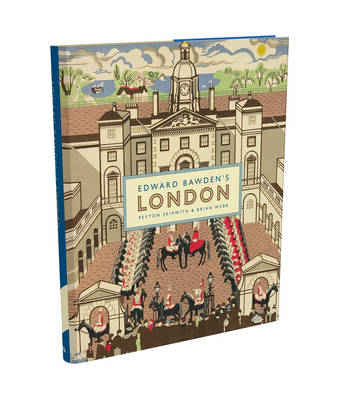 Edward bawden's london Edward bawden's london