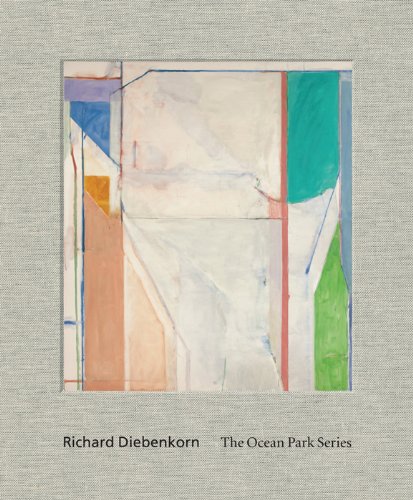 Richard diebenkorn. The ocean park series