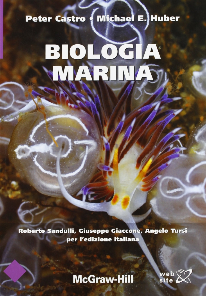 Biologia marina Biologia marina