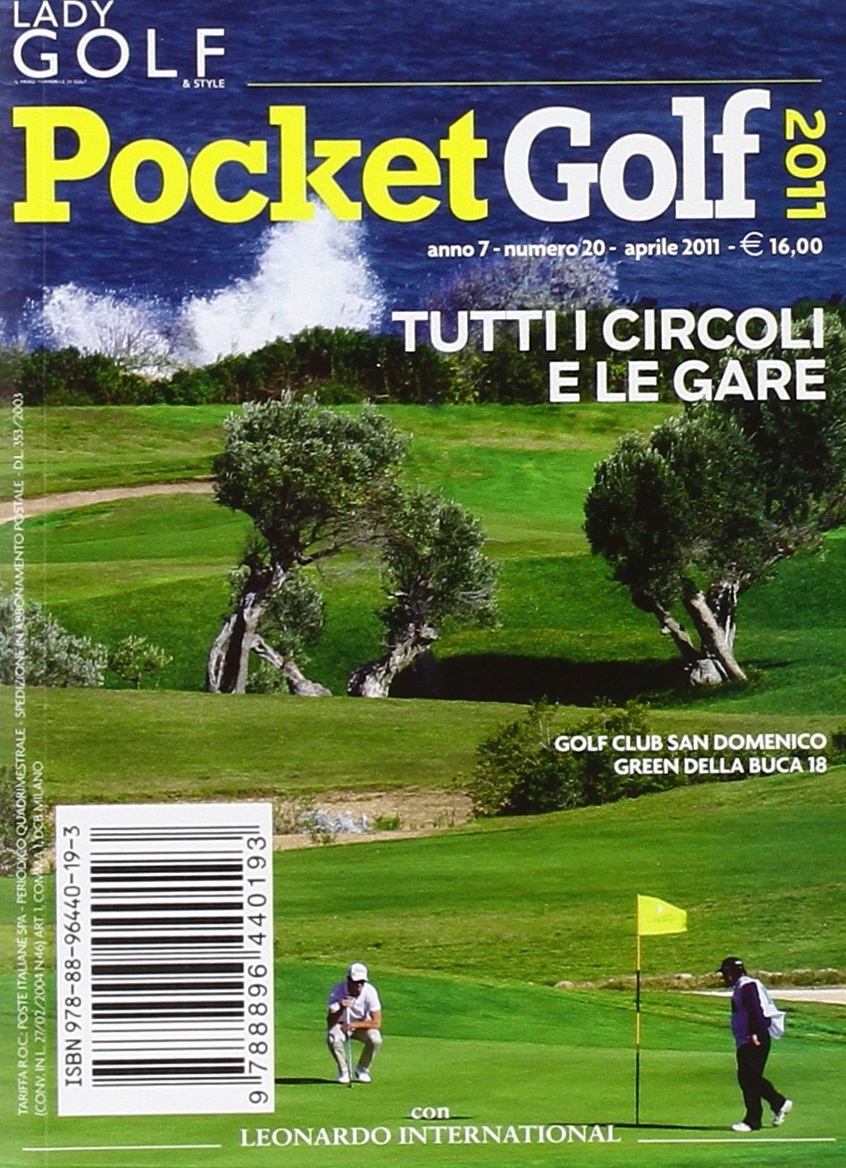 Pocket golf 2011. Tutti i circoli e le gare Pocket golf 2011. Tutti i circoli e le gare
