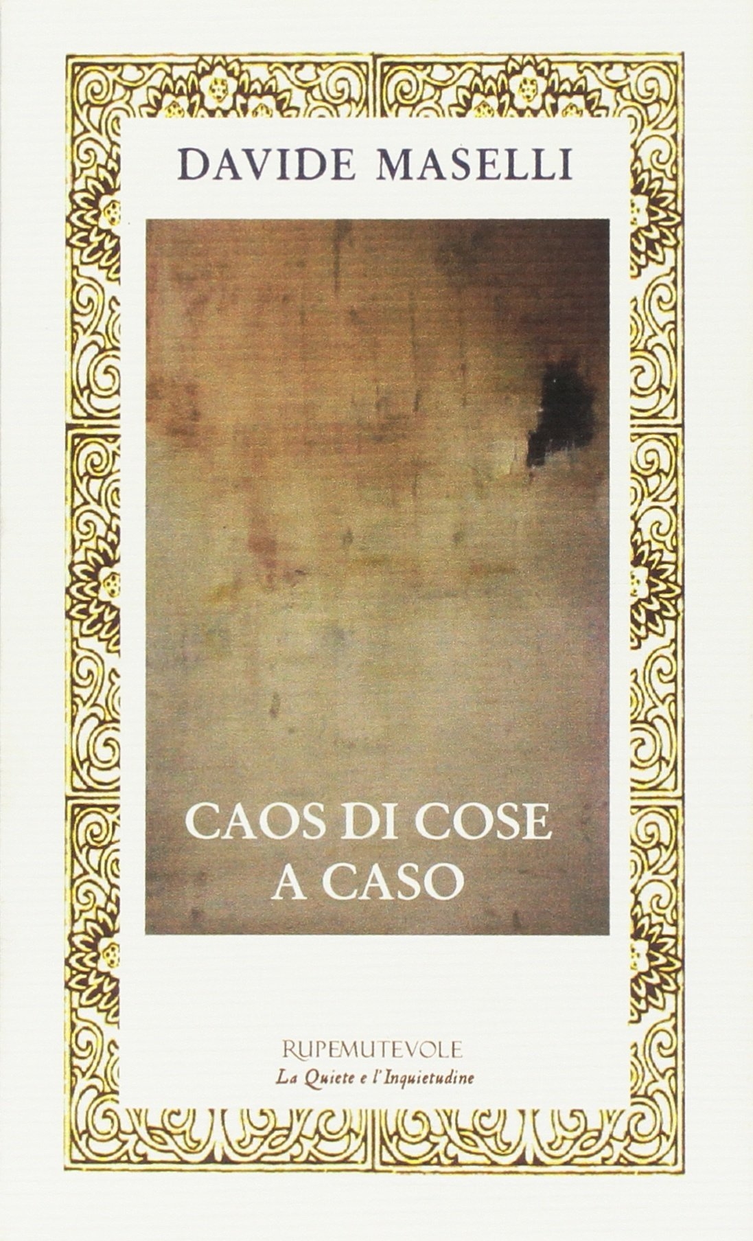Caos di cose a caso Caos di cose a caso