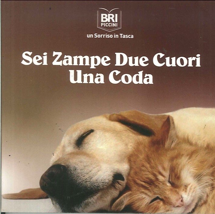 Sei zampe due cuori una coda Sei zampe due cuori una coda
