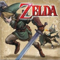 Legend of Zelda 2012