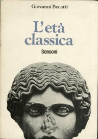 L'arte dell'età classica