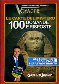 Le carte del mistero. 100 domande e risposte. 50 carte Le carte del mistero. 100 domande e risposte. 50 carte