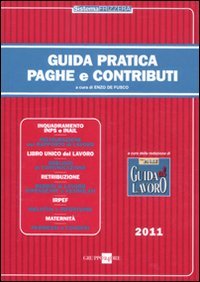 Guida pratica paghe e contributi