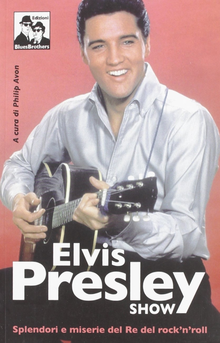 Elvis Presley show Elvis Presley show