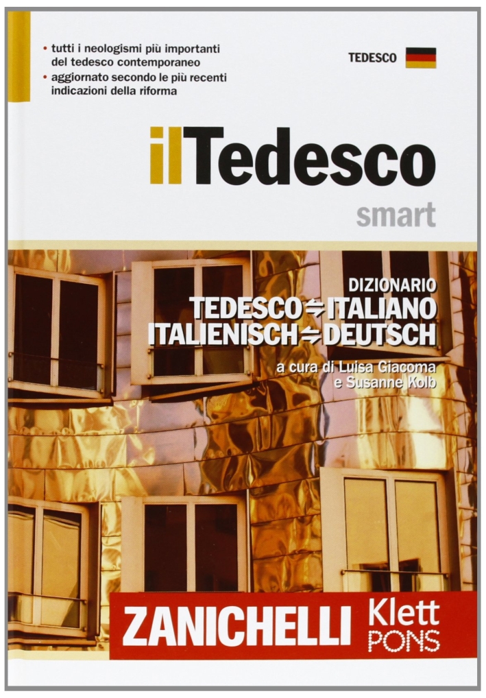 Il tedesco smart. Dizionario tedesco-italiano, italienisch-deutsch. Con cofanetto Il tedesco smart. Dizionario tedesco-italiano, italienisch-deutsch. Con cofanetto