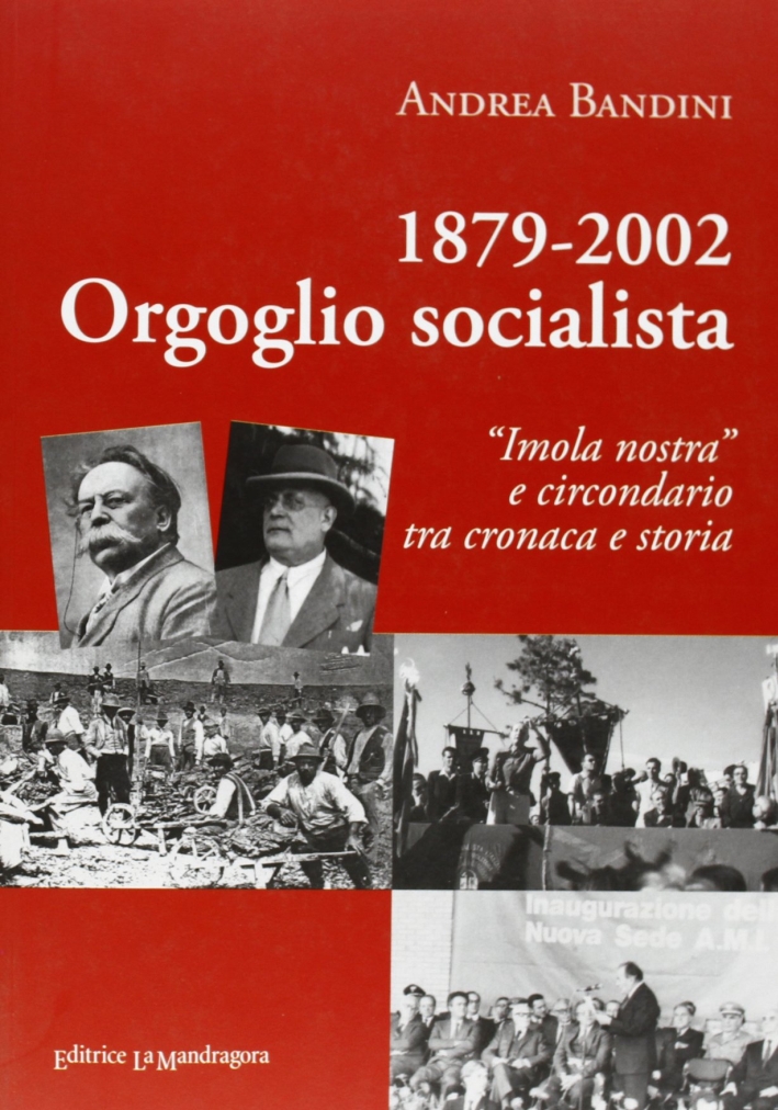 1879-2002 orgoglio socialista. 1879-2002 orgoglio socialista.