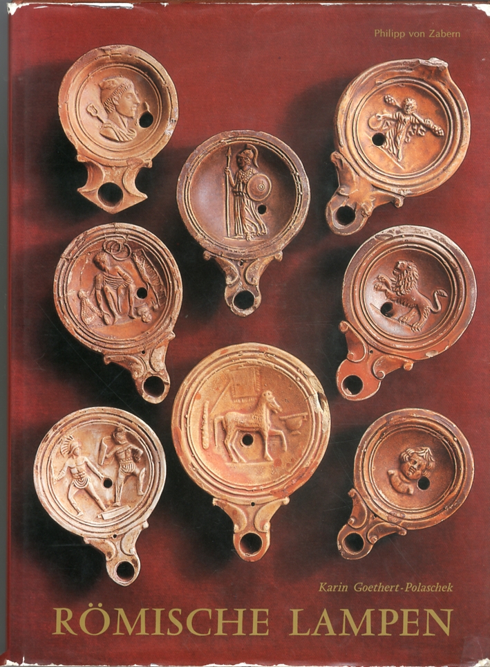 Katalog der romischen Lampen des Rheinischen Landesmuseums Trier Katalog der romischen Lampen des Rheinischen Landesmuseums Trier