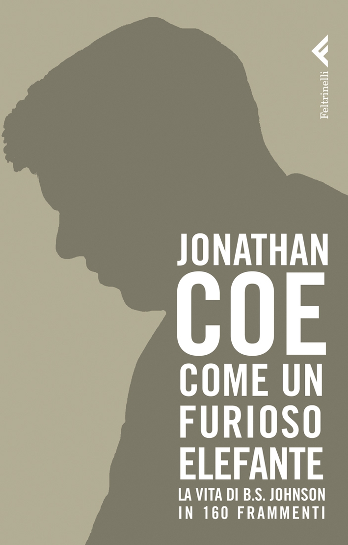 Come un furioso elefante. La vita di B. S. Johnson in 160 frammenti Come un furioso elefante. La vita di B. S. Johnson in 160 frammenti