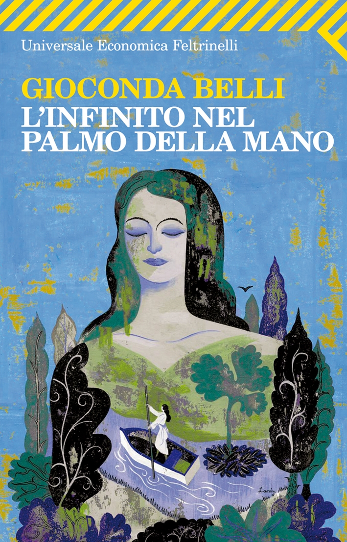 L'infinito nel palmo della mano L'infinito nel palmo della mano