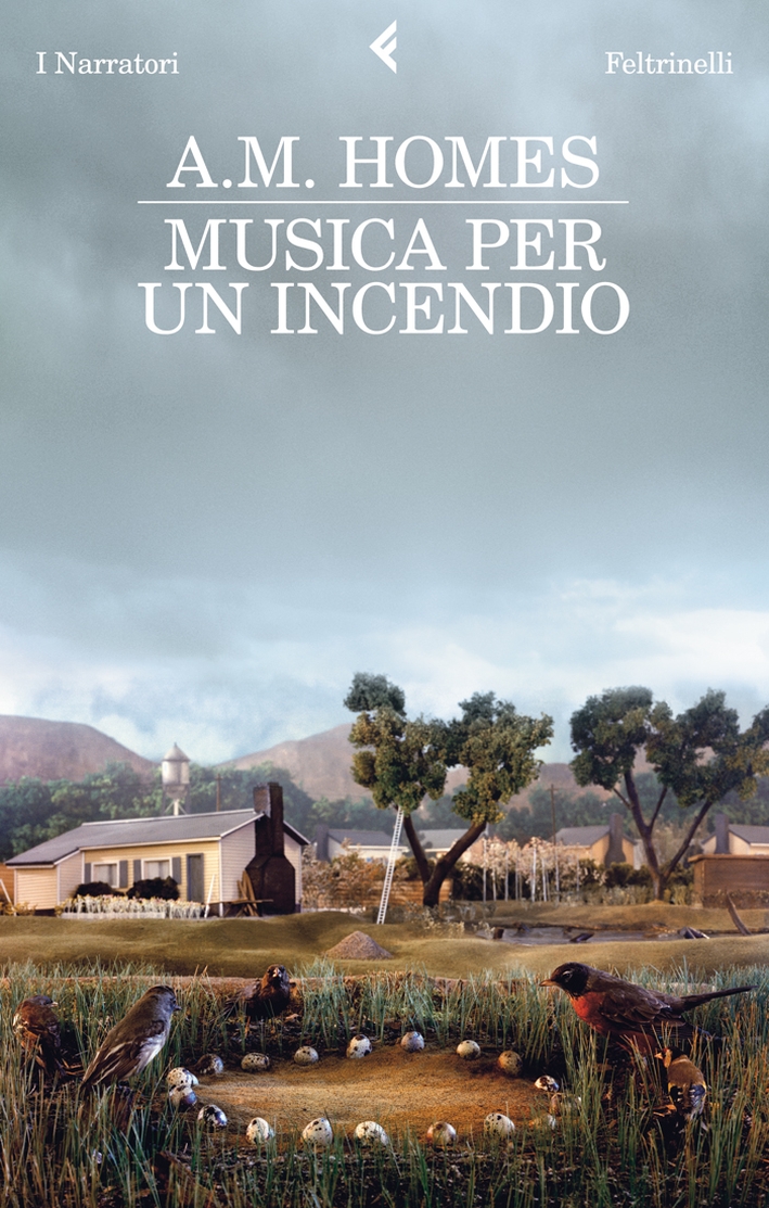 Musica per un incendio Musica per un incendio