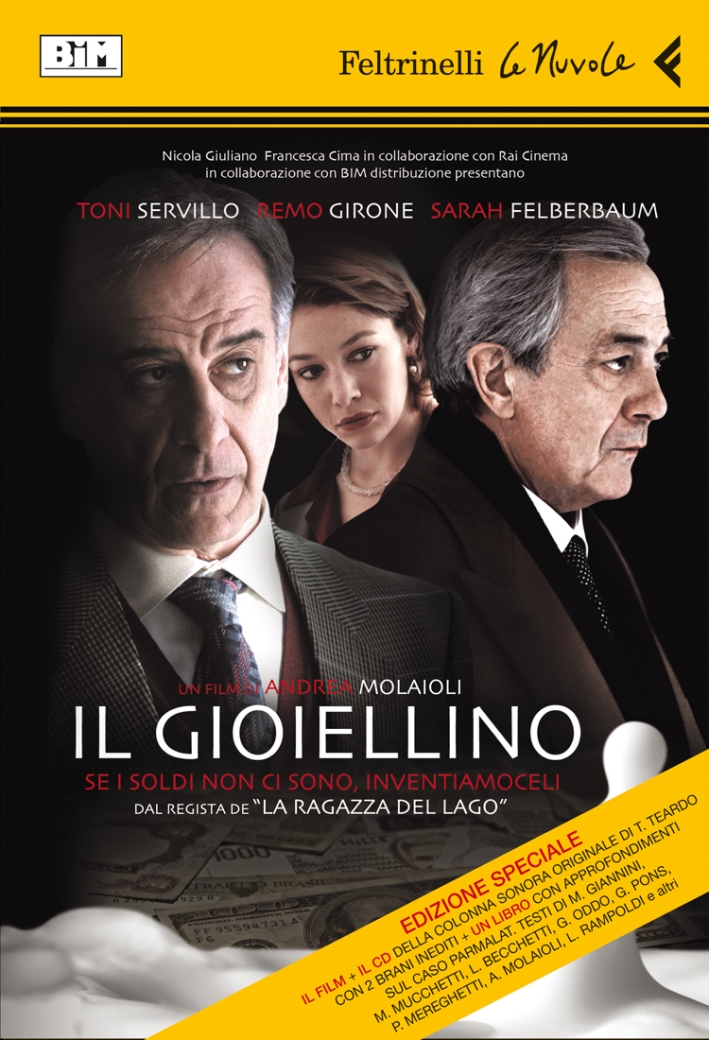 Il gioiellino. DVD. Con CD Audio. Con libro Il gioiellino. DVD. Con CD Audio. Con libro