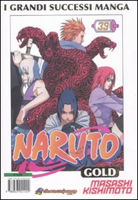 Naruto Gold deluxe. Vol. 39 Naruto Gold deluxe. Vol. 39