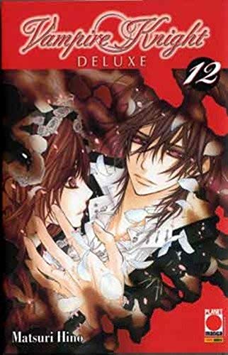 Vampire knight deluxe. Vol. 12 Vampire knight deluxe. Vol. 12